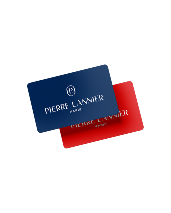 Pierre Lannier gift card